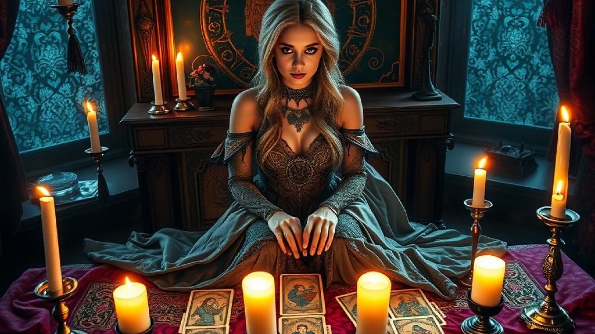 voyants tarot Courrières : profil 7