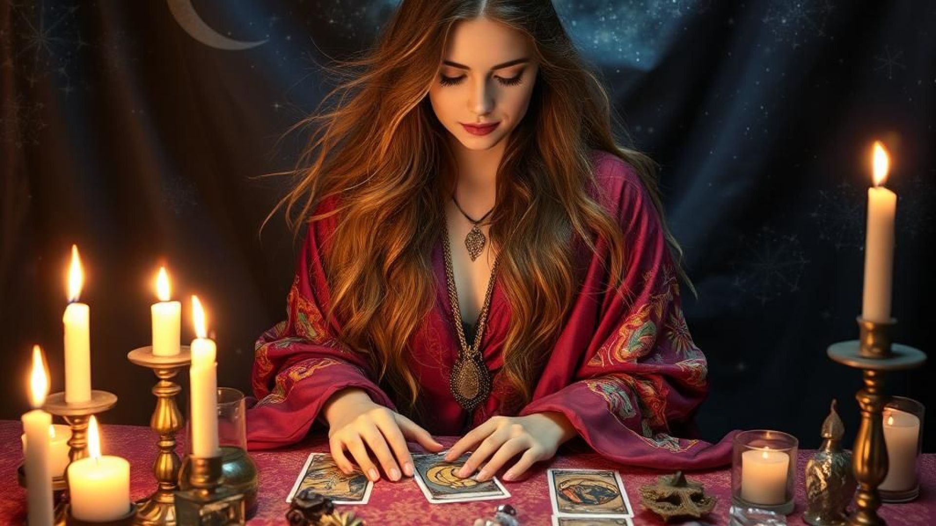 tarot traditionnel Romilly-sur-Seine : profil 7